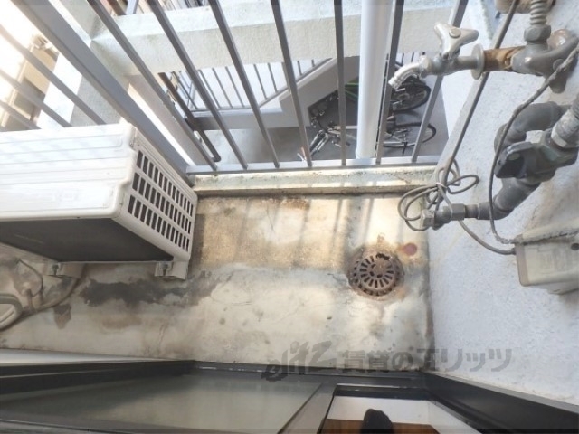 その他部屋・スペース　洗濯機置場