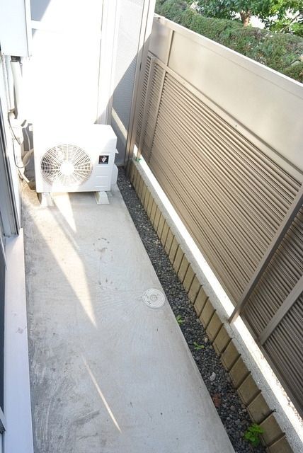 バルコニー　★外干しできます★