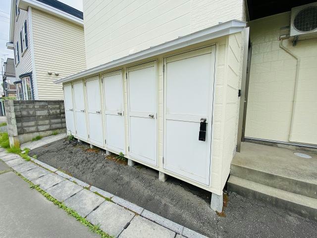 その他共有部分　建物設備