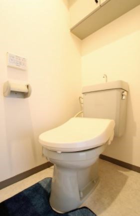 トイレ　福岡・佐賀のお部屋探しはトーマスリビングまで