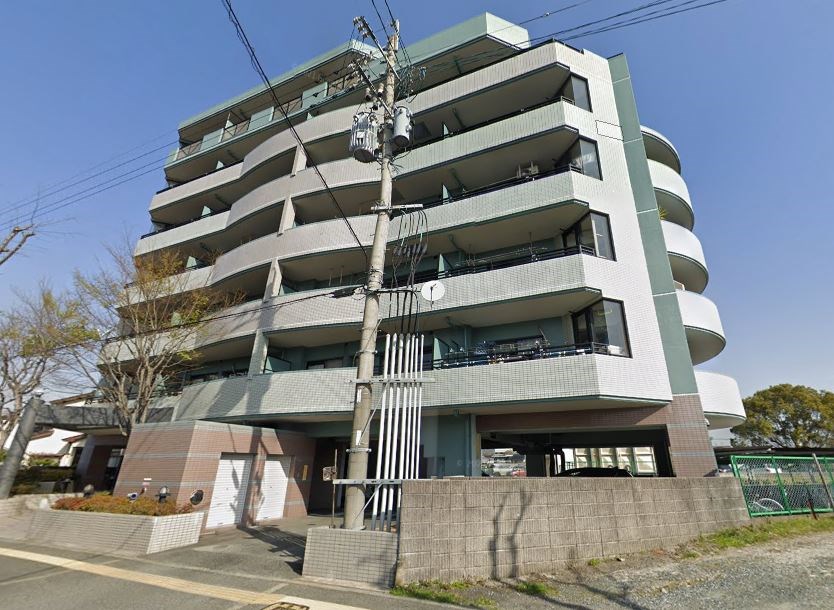 建物外観　福岡・佐賀のお部屋探しはトーマスリビングまで