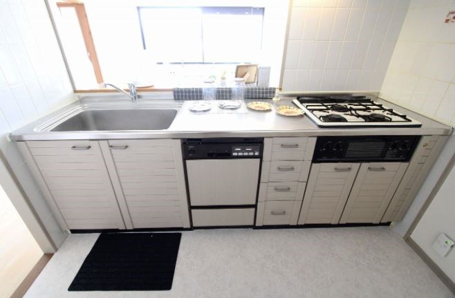 キッチン　福岡・佐賀のお部屋探しはトーマスリビングまで