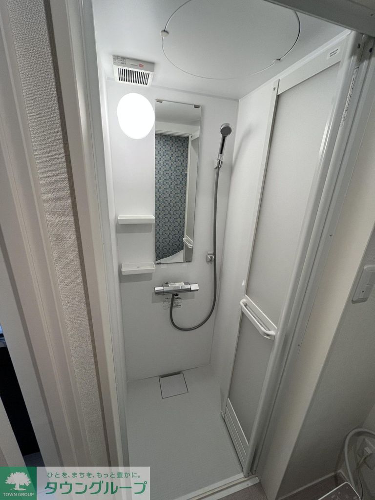 バス・シャワールーム　キッチン