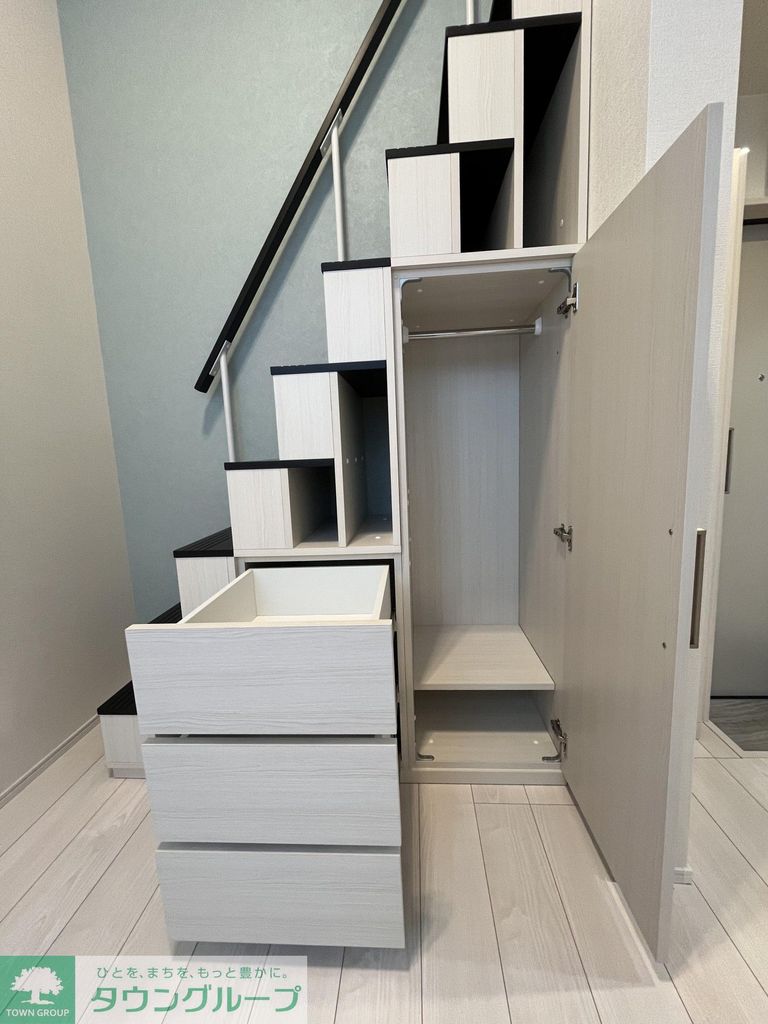 収納　キッチン