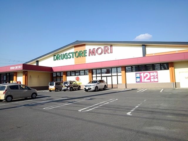 ドラックストア　ドラッグストアモリ山川店（ドラッグストア）まで710m