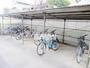 駐車場　自転車駐輪場