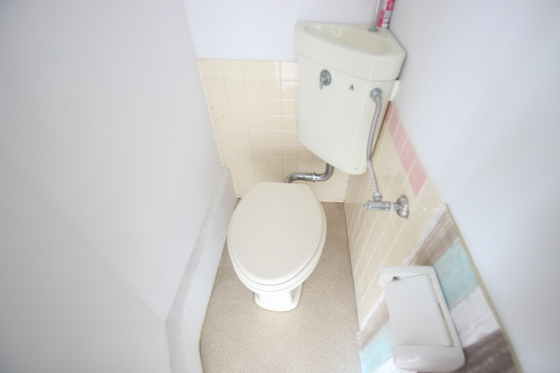 トイレ　※別号室の写真です
