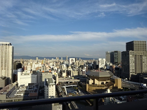 その他　バルコニーからの眺望　※前回募集時／２０２２年８月の写真