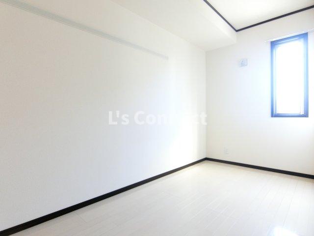 その他　４．１帖の洋室は寝室として使えます。