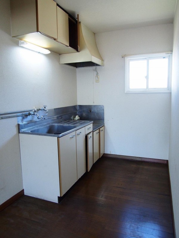 キッチン　キッチン