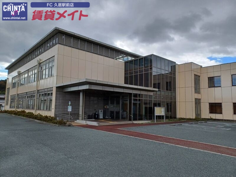 役所　津市役所一志庁舎（役所）まで3760m