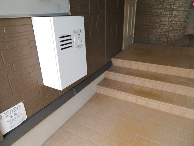 その他共有部分　宅配ボックス☆