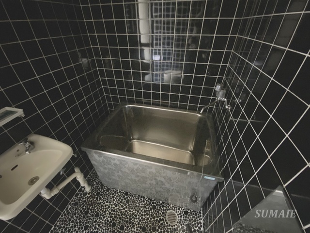 バス・シャワールーム　バスルームです☆