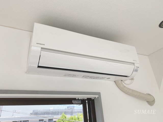 その他設備　エアコン付き☆