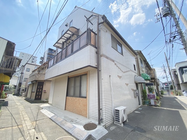 建物外観　外観です☆