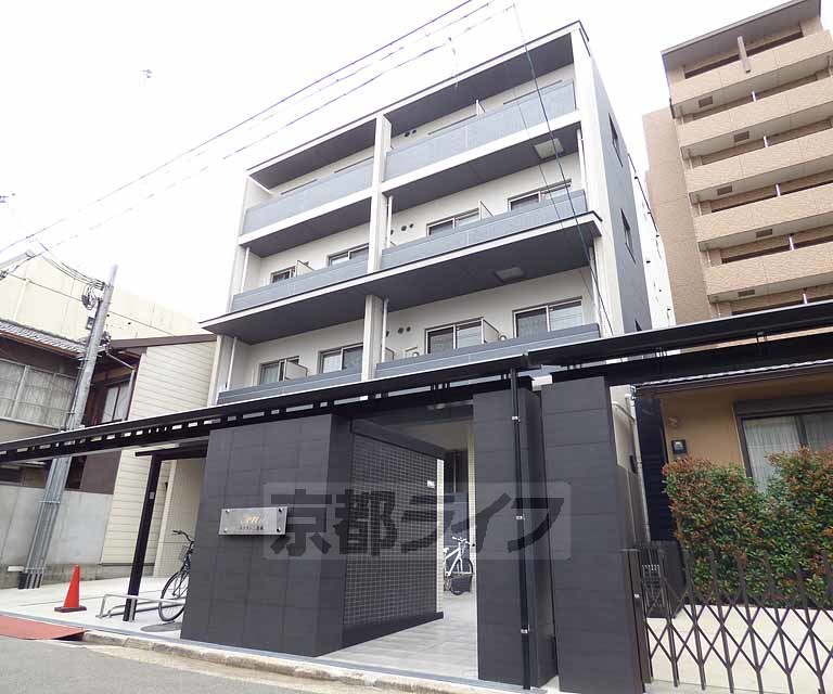 建物外観　建物外観です