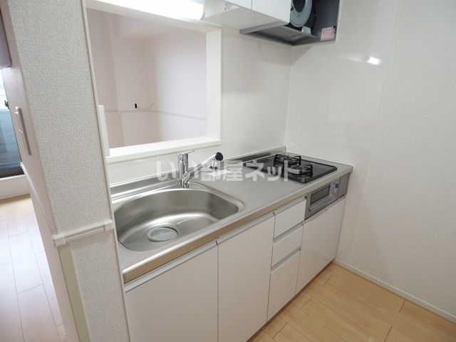 ベーネ・ファミリア_内装_1