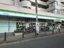 コンビニ　ファミリーマート 唐木田駅前店（コンビニ）まで519m