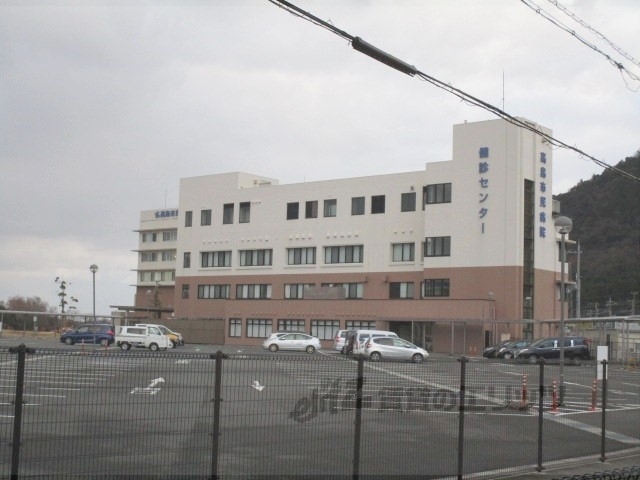 病院　高島市民病院（病院）まで230m