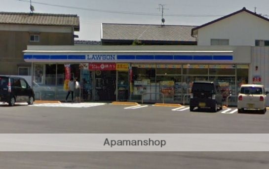 コンビニ　ローソン（コンビニ）まで856m