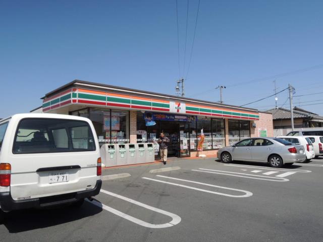 コンビニ　セブンイレブン　浜松大島町店（コンビニ）まで230m