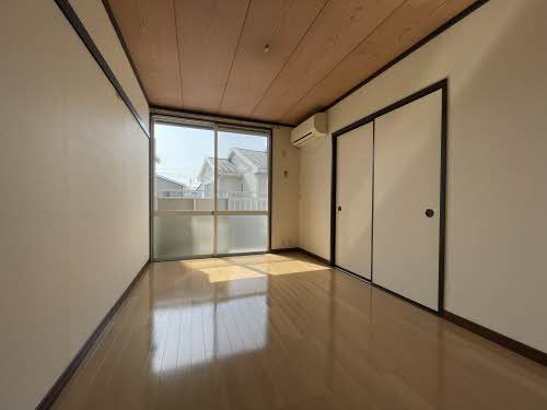 居室・リビング　洋室