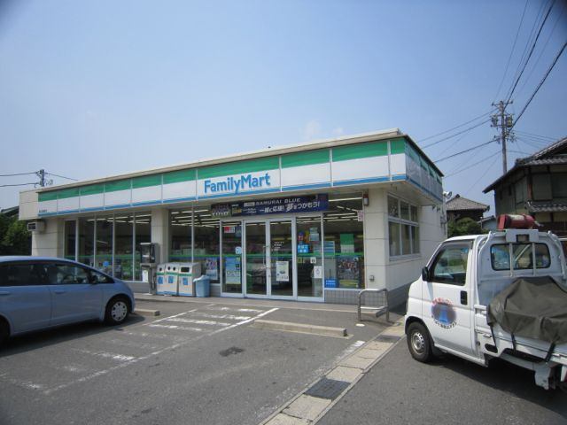 コンビニ　ファミリーマート桑名播磨店（コンビニ）まで1344m