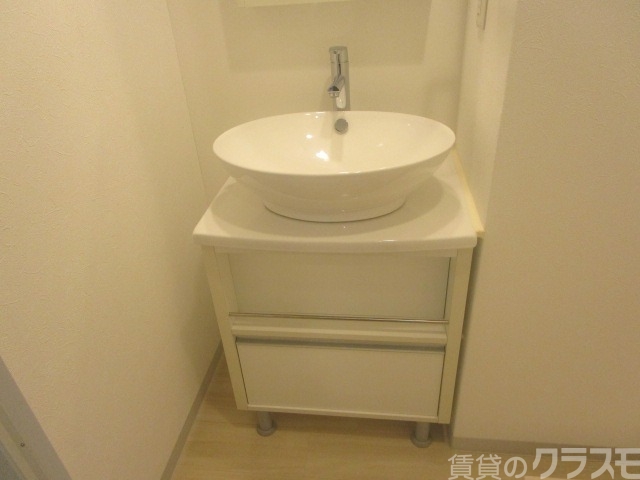洗面設備　オシャレな洗面所☆彡