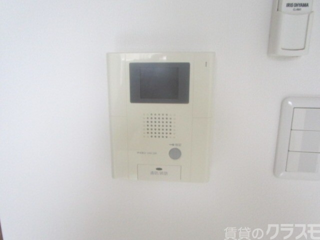 セキュリティ　安心のオートロック！