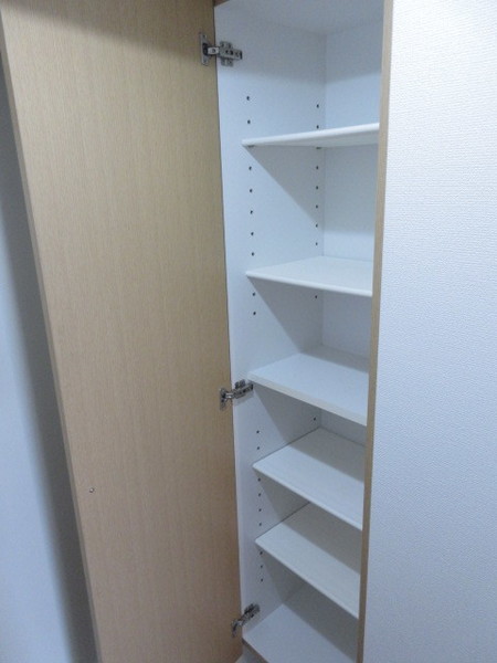 その他設備　下駄箱