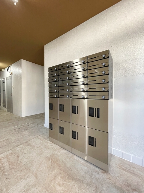 その他共有部分　宅配ボックス完備