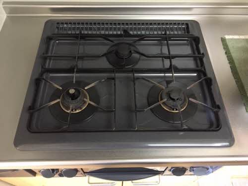 キッチン　システムキッチン♪