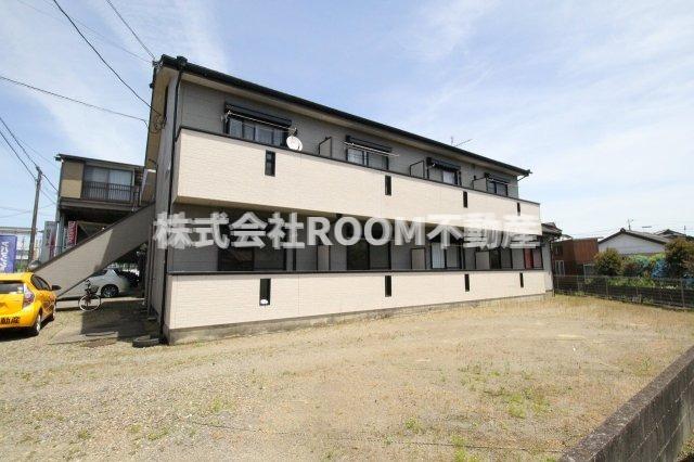 建物外観　建物外観を気になさる方へ、見た目の良い物件です