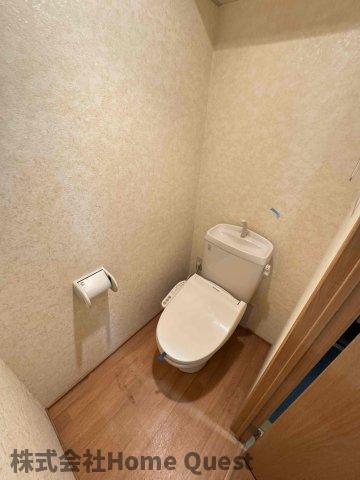 ウエストヒル開生のトイレ写真
