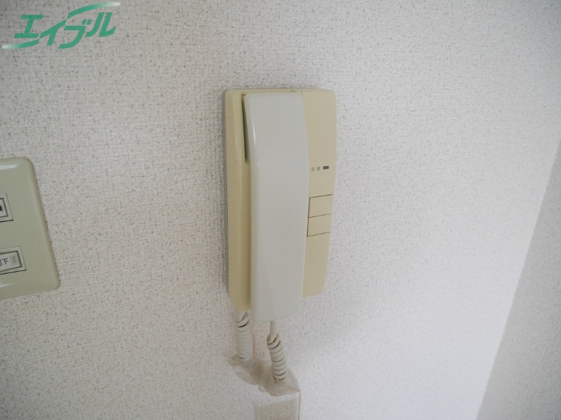 セキュリティ　同物件別室写真