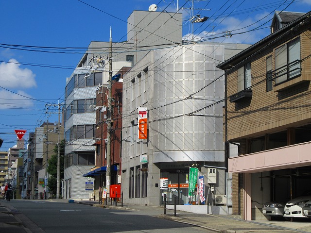 郵便局　大阪南郵便局城南寺町分室（郵便局）まで1389m