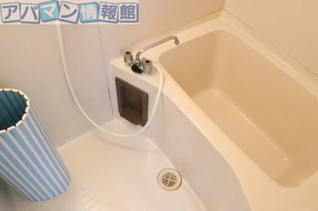 バス・シャワールーム　※別号室のお写真になります