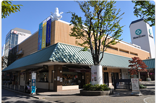 ショッピングセンター　モリタウン（ショッピングセンター）まで862m