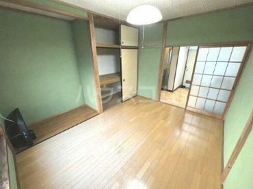 T・Aハイツの内装写真
