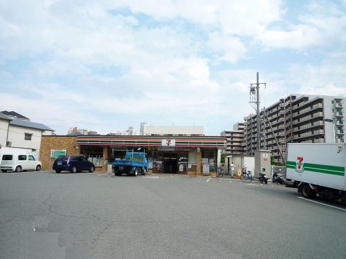 コンビニ　セブンイレブン 神戸舞子坂1丁目店（コンビニ）まで749m