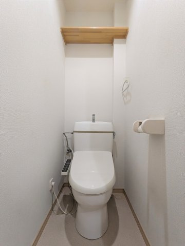 トイレ　☆きれいなトイレ☆