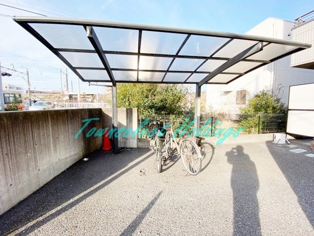 その他共有部分　整備された共有部分です♪