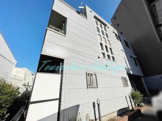 建物外観　おしゃれな外観です♪