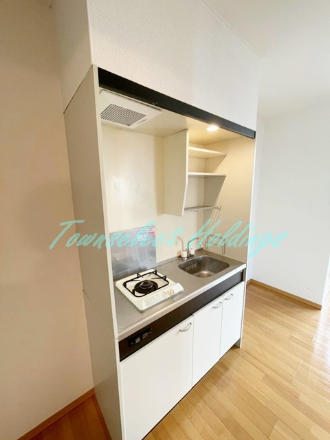 キッチン　料理する方にもおすすめ♪