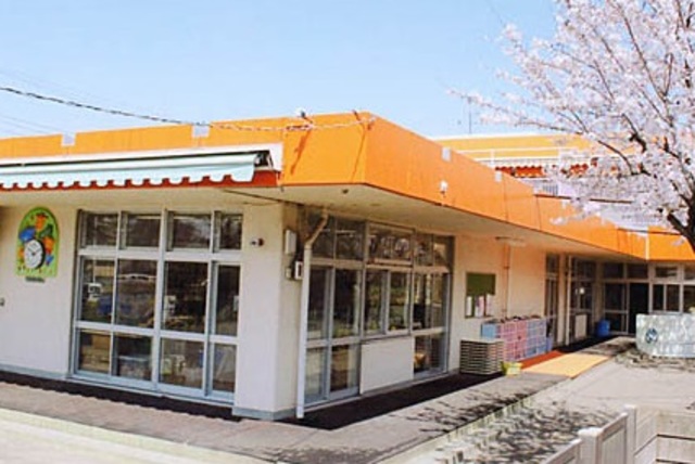 幼稚園・保育園　深谷保育園（幼稚園・保育園）まで289m