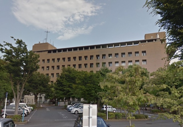 役所　綾瀬市役所（役所）まで1053m