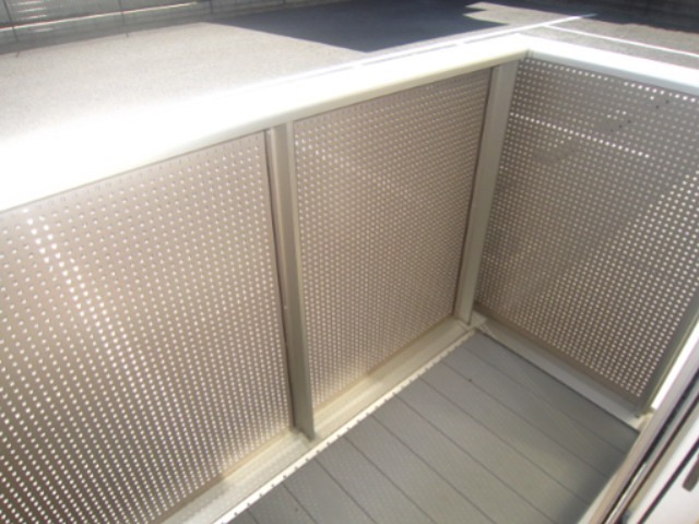 バルコニー　別室参照