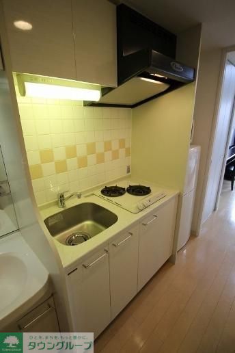 キッチン　キッチン