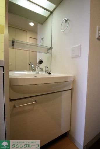 洗面設備　洗面