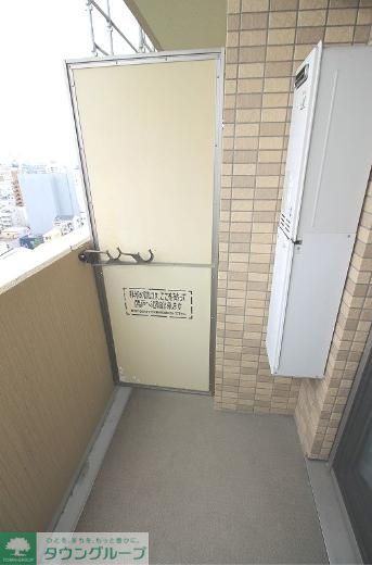 バルコニー　バルコニー